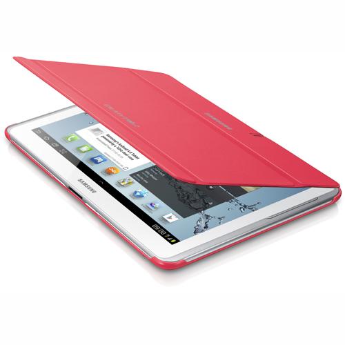 SAMSUNG BOOK COVER TAB 2 10 PINK